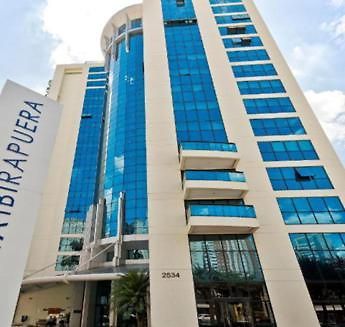 Sleep Inn International Business Ibirapuera Chic Apto Particular São Paulo Luaran gambar