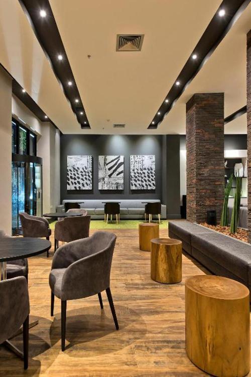 Sleep Inn International Business Ibirapuera Chic Apto Particular São Paulo Luaran gambar