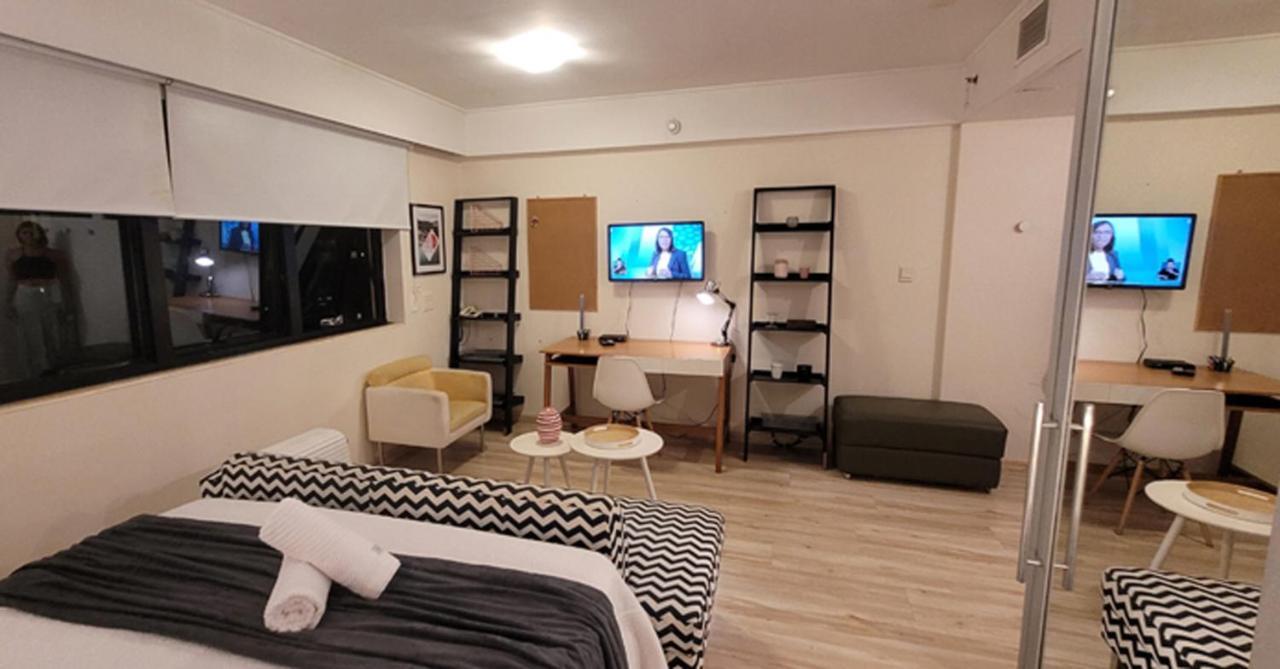 Sleep Inn International Business Ibirapuera Chic Apto Particular São Paulo Luaran gambar