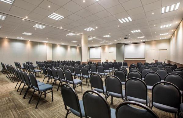 Sleep Inn International Business Ibirapuera Chic Apto Particular São Paulo Luaran gambar