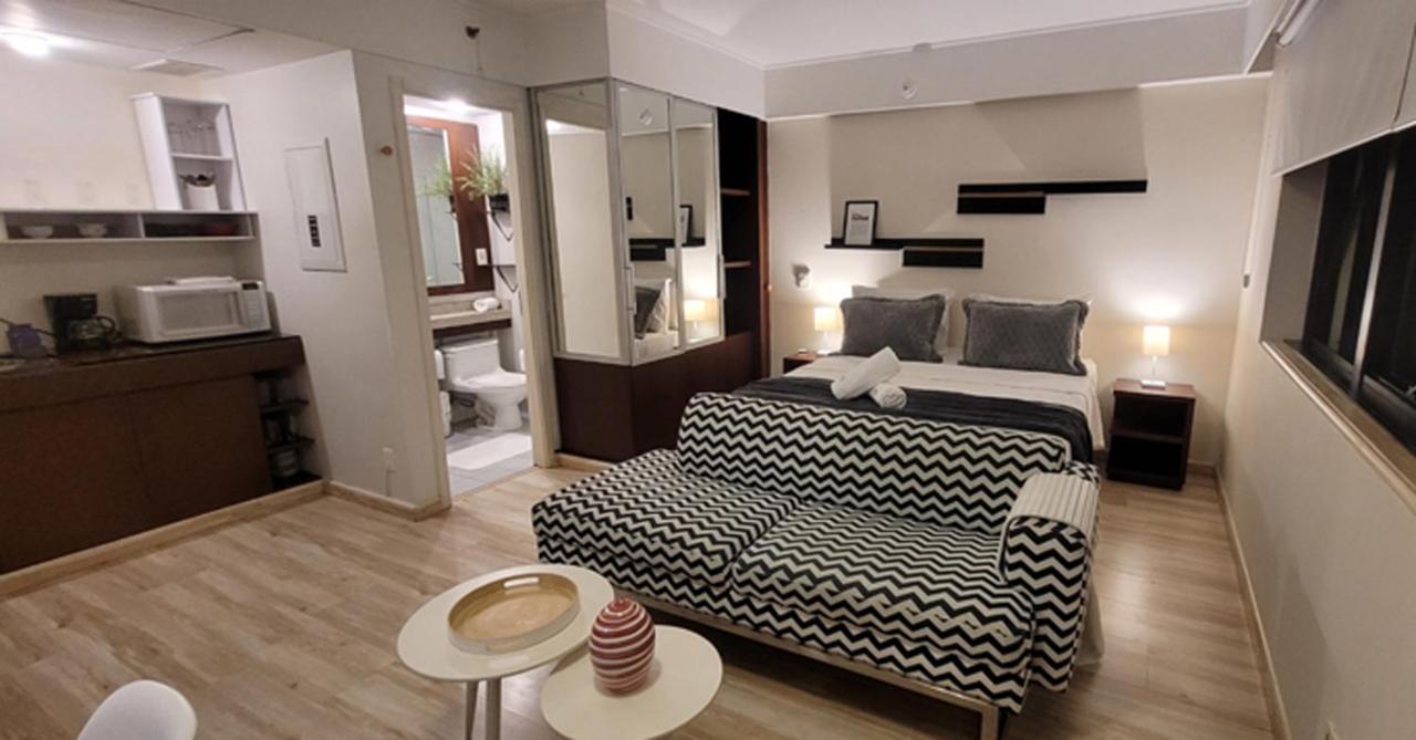 Sleep Inn International Business Ibirapuera Chic Apto Particular São Paulo Luaran gambar
